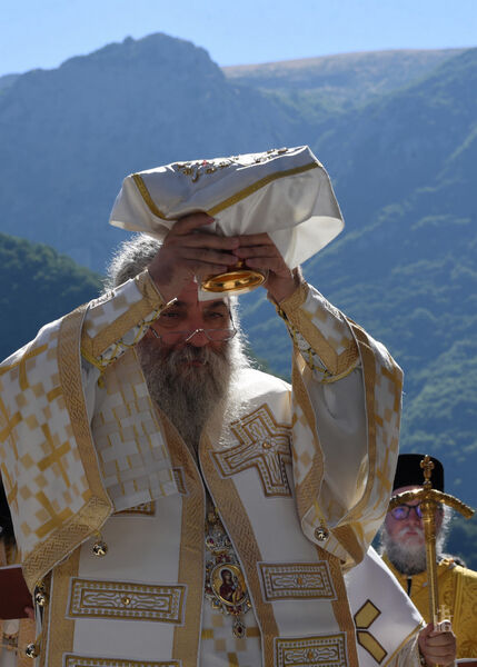 osvetuvanje hram rozhdestvo na presveta bogorodica 2023 045