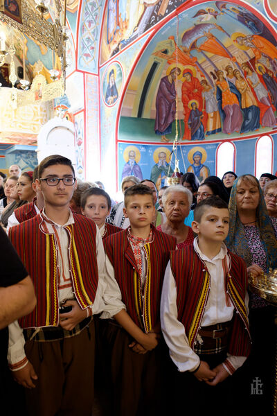 osvetuvanje hram rozhdestvo na presveta bogorodica 2023 083