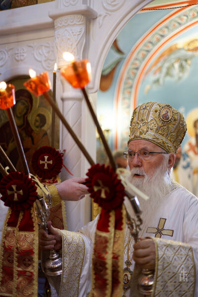 osvetuvanje hram rozhdestvo na presveta bogorodica 2023 095