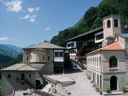 Bigorski manastir1