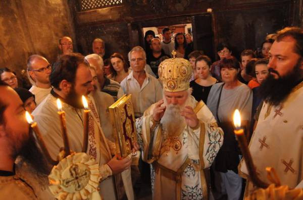 oсветување на Челница 320