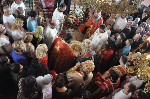 sv JOvan -monashenje 1167