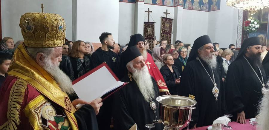 хиротонијајаков 1