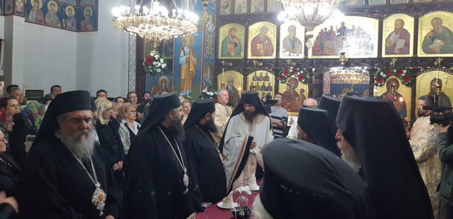 хиротонијајаков 3