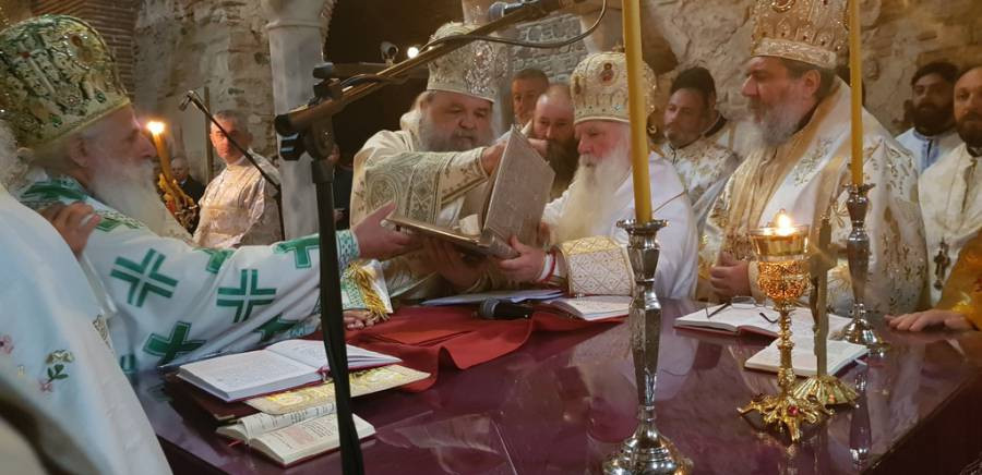 хиротонијајаков 7