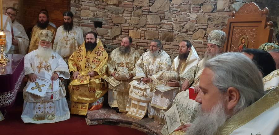 хиротонијајаков 8