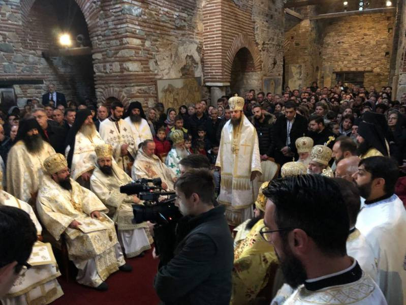 хиротонијајаков 9