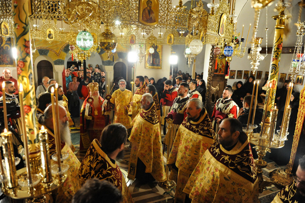 Vecherna-Arhierejska-Liturgija-Iljadaletie-Bigorski-23