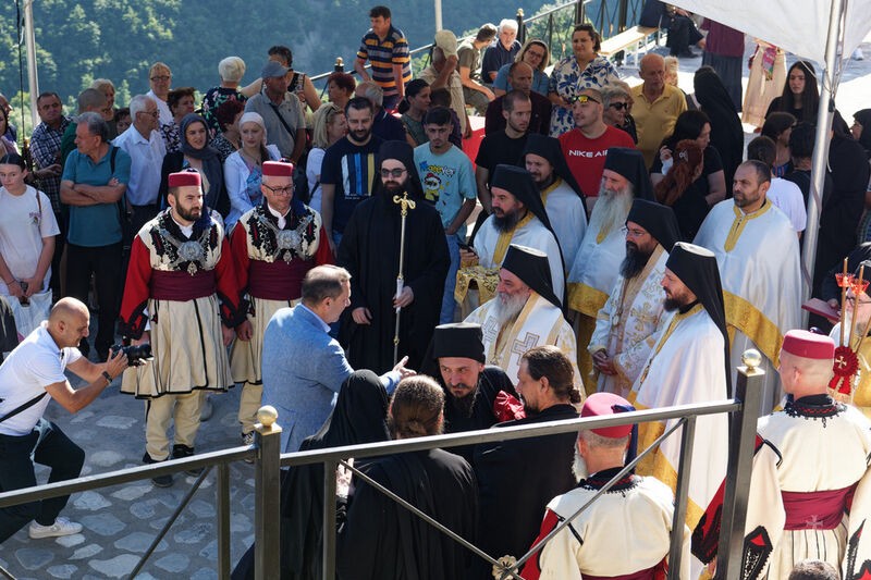 osvetuvanje hram rozhdestvo na presveta bogorodica 2023 029